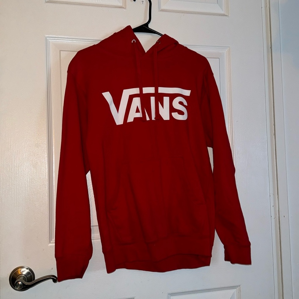 Vans sweater